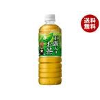 ポッカサッポロ 玉露入りお茶 600ml