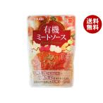 光食品有機ミートソース140gパウ...