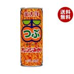 太洋食品 金太洋 つぶオレンジみかん 250g缶×30本入｜ 送料無料 果汁 みかん つぶつぶ