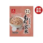 はくばく もっちりぷちっと食感楽しむ もち玄米 900g×6袋入｜ 送料無料 一般食品 もち麦 オーツ麦 袋