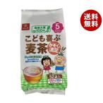 ショッピング麦茶 はくばく こども喜ぶ麦茶 416g(8gｘ52袋)×12袋入｜ 送料無料 茶飲料 インスタント ティーバッグ