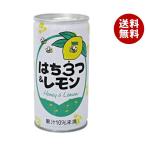 長野興農 はち３つ＆レモン 190g缶×3