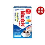 送料無料 雪印メグミルク 毎日骨太スキム スティックタイプ【特定保健用食品 特保】 16g×7本×12箱入