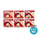 送料無料 【チルド(冷蔵)商品】雪印メグミルク ミルキーソフト 140g×12個入