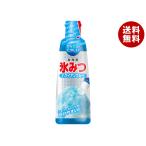 井村屋 氷みつ ハワイアンブルー 330g×24本入｜ 送料無料