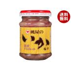 桃屋 いか塩辛 110g瓶×6個入×(2ケース)｜ 送料無料 一般食品 瓶 いかの塩辛 水産物加工品