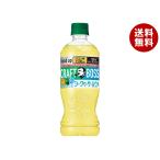  Suntory craft Boss si-k.-sa-&amp;ume500ml пластиковая бутылка ×24 шт. входит l бесплатная доставка 