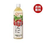 ショッピングペットボトル サンパック 青森りんごストレート果汁 930gペットボトル×12本入×(2ケース)｜ 送料無料 果実飲料 アップル 林檎