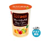 スジャータ コメダ珈琲店 フルーツミックススムージー 300g×12本入 チルド 冷蔵品｜ 送料無料
