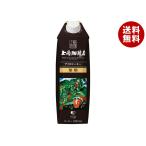 ショッピングアイスコーヒー UCC 上島珈琲店 アイスコーヒー 無糖 1000ml紙パック×12本入｜ 送料無料