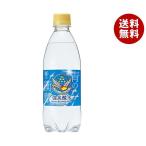 炭酸水 500ml 24本 送料無料-商品画像