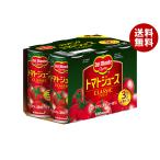 デルモンテ トマトジュース(有塩)(6缶パック) 190g缶×30(6×5)本入｜ 送料無料