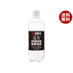 日本ビール 龍馬パワーソーダ 500mlペットボトル×24本入×(2ケース)｜ 送料無料 爆買