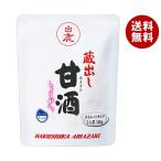 辰馬本家酒造 白鹿 蔵出し甘酒 しょうが入り 120gパウチ×15袋入×(2ケース)｜ 送料無料