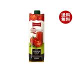 マルレ 100%トマトジュース 1L紙パック×12本入×(2ケース)｜ 送料無料