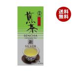 宇治の露製茶 宇治の露 煎茶 銀 100g×30袋入｜ 送料無料 嗜好品 茶飲料 茶葉 緑茶 袋