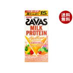  Meiji ( The автобус ) молоко протеин жир . Zero +Yellow Vegetable 200ml бумага упаковка ×24 шт. входит производитель оптовый склад прямая поставка l бесплатная доставка 