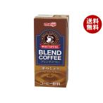 ＼爆買／明治 COFFEE ブレンドコーヒー 200ml紙パック×24本入 メーカー 問屋直送｜ 送料無料