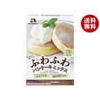森永製菓 ふわふわパンケーキミックス 170g×24箱入