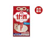 森永製菓 甘酒 4袋×10袋入｜ 送料無料