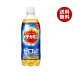 ショッピングペットボトル アサヒ飲料 ゼロしか勝たんドデカミン 500mlペットボトル×24本入｜ 送料無料