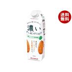 ショッピングアーモンド 筑波乳業 濃いアーモンドミルク たっぷり食物繊維 1000ml紙パック×6本入×(2ケース)｜ 送料無料