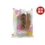 山崎製パン あん巻き 3枚スライス 3�