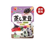 フジッコ 蒸し黒豆 60g×12袋入｜ 送料無料
