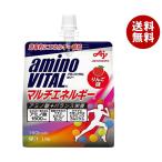 ショッピングアミノバイタル 味の素 アミノバイタルゼリー マルチエネルギー 180gパウチ×24本入｜ 送料無料