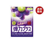 ショッピンググミ 明治 果汁グミ 弾力プラス ぶどう 72g×7袋入×(2ケース)｜ 送料無料