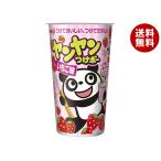 明治 ヤンヤンつけボー いちご味 48g×10箱入｜ 送料無料 爆買