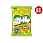 【送料無料・メーカー/問屋直送品・代引不可】明治製菓 カール チーズあじ 64g×10袋入