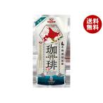 ショッピングアイスコーヒー キャラバンコーヒー 可否茶館 アイスコーヒー パウチタイプ 無糖 1L×6本入｜ 送料無料