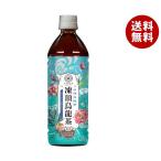 ジャスティス 凍頂烏龍茶 500mlペッ