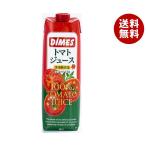 ショッピングトマトジュース 日本珈琲貿易 DiMES 食塩無添加トマトジュース 1L紙パック×12本入｜ 送料無料