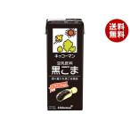 キッコーマン 豆乳飲料 黒ごま 200ml