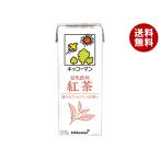 キッコーマン 豆乳飲料 紅茶 200ml紙パック×18本入｜ 送料無料