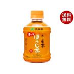 伊藤園 【HOT用】お〜いお茶 ほうじ茶 275mlペットボトル×24本入×(3ケース)｜ 送料無料