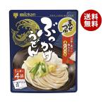 ミツカン まぜつゆ ぶっかけうどん 