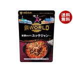 mitsu can кастрюля THE WORLD departure . красный острый перец. yuke Jean вкус 750g×12 пакет входить l бесплатная доставка 