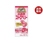 小岩井乳業 小岩井ストロベリー 200m