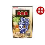 マルサンアイ 若鯱家監修 豆乳白まろカレー鍋スープ 720g×8袋入｜ 送料無料