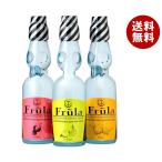 友桝飲料 フルーラ詰合せ 200ml瓶×30