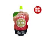＼爆買／友桝飲料 果実アイス&ゼリー 白桃 130g×30個入｜ 送料無料
