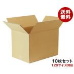 ダンボール箱(段ボール箱) 10枚セット （外寸423mm×293mm×305mm C5）｜ 送料無料