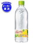 コカコーラ い・ろ・は・す(いろはす) れもんプラス 540mlペットボトル×24本入×(2ケース) メーカー直送｜全国送料無料