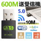 無線LANアダプター WiFi レシーバー US