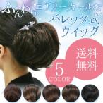 ウィッグ ポイントウィッグ ヘアピ�