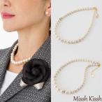 ネックレス パール フォーマル 結婚式 卒業式 卒園式 入学式 入園式 高級  アクセサリー コットンパール ロンデル メンズ KPOP 優良配送 爆買