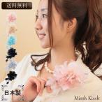 コサージュ 日本製 フォーマル 結婚式 卒業式 卒園式 入学式 入園式 高級 髪飾り ホワイト ピンク ベージュ 母の日 優良配送